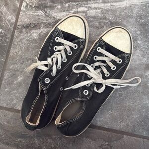 Original black converse
